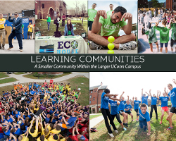 Learning communites at UConn